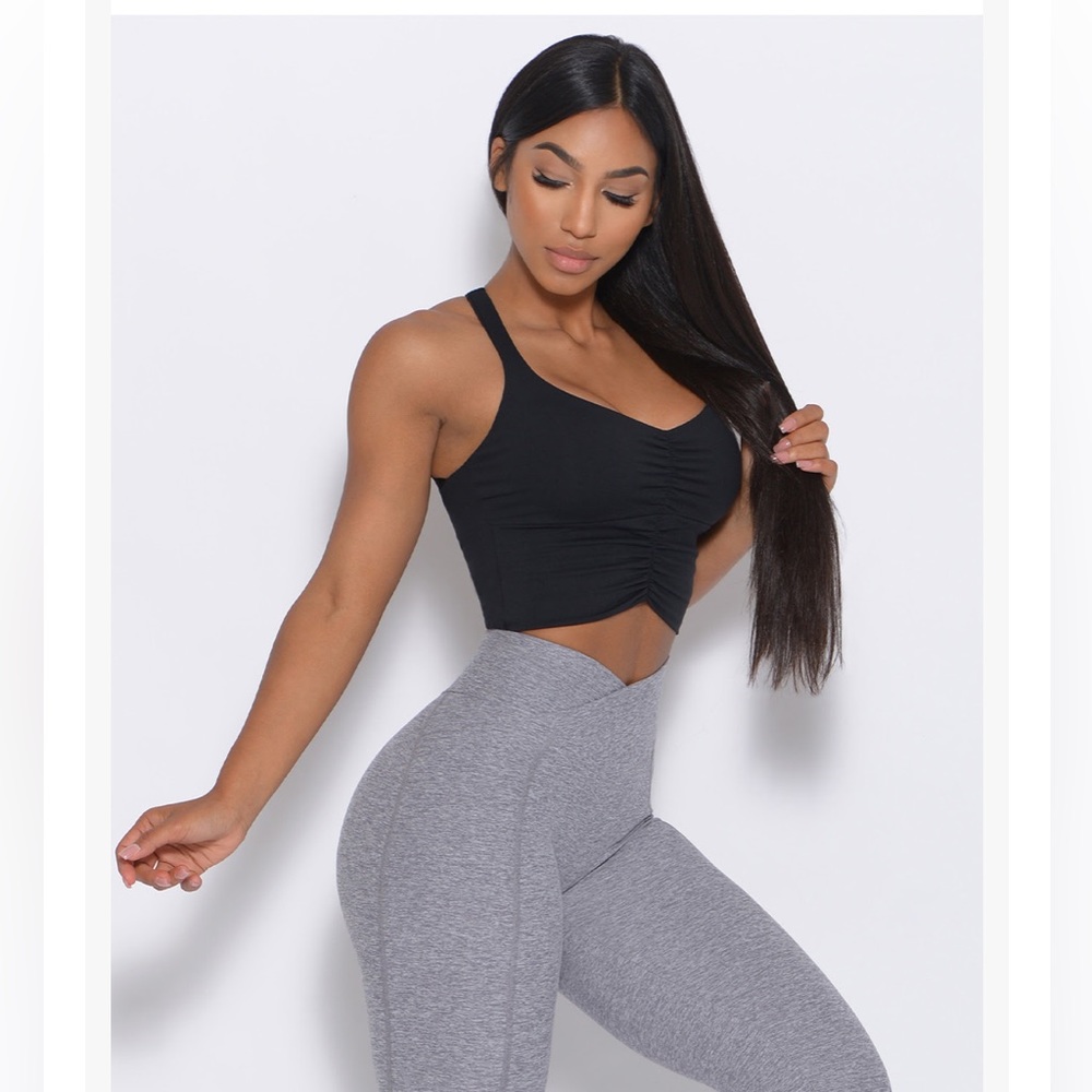 Bombshell Sportswear Enhance Bralette - no longer sold online size M NWTdetached